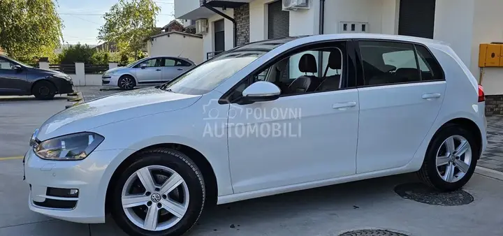 Volkswagen Golf 7 2013 photo 5