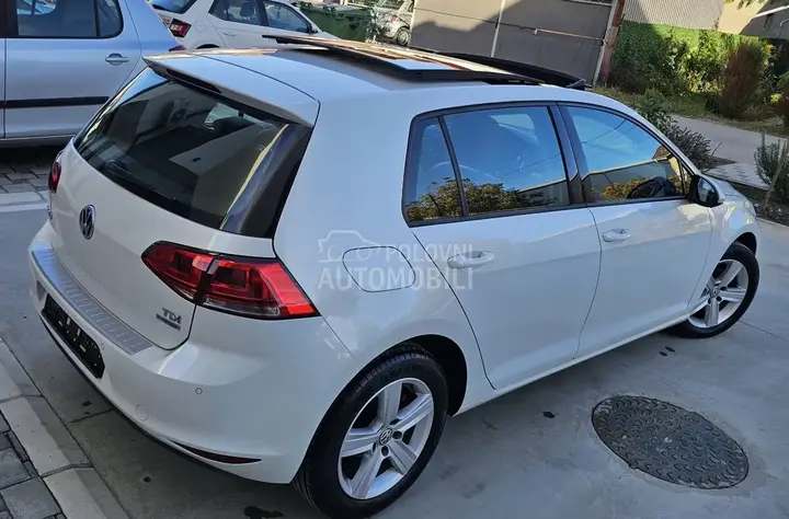 Volkswagen Golf 7 2013 photo 3