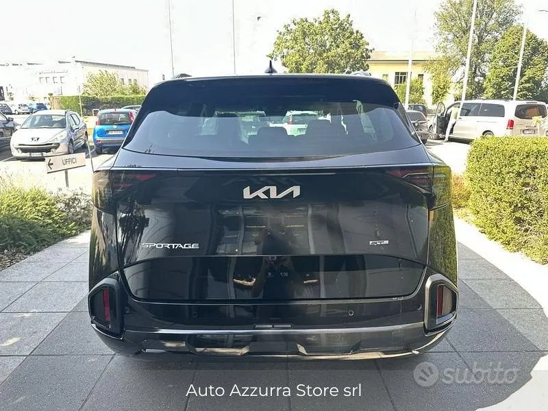 Kia Sportage 2026 photo 5