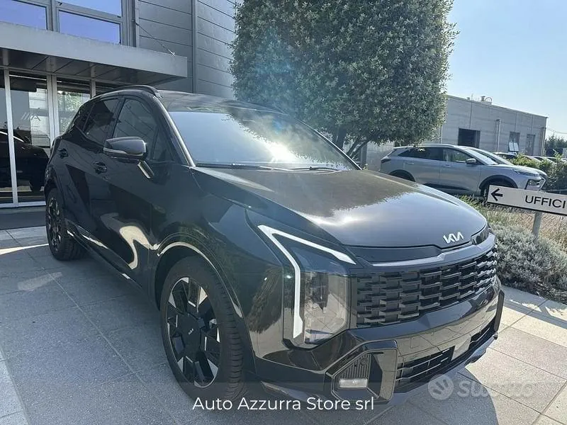 Kia Sportage 2026 photo 3