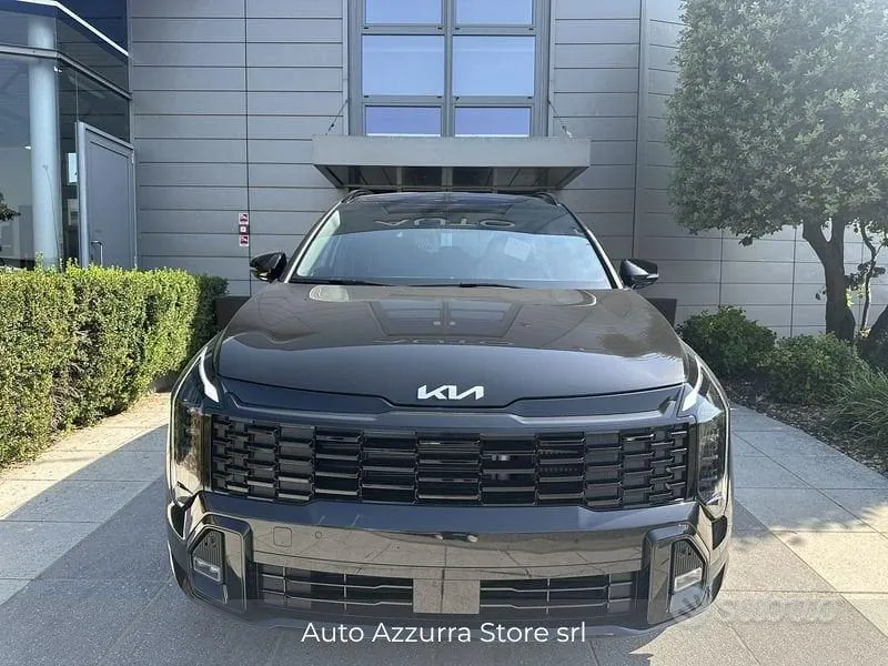 Kia Sportage 2026 photo 2