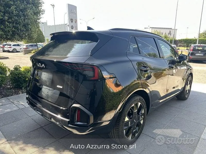 Kia Sportage 2026 photo 4