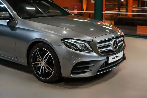 Mercedes-Benz E-Class 2017 photo 2