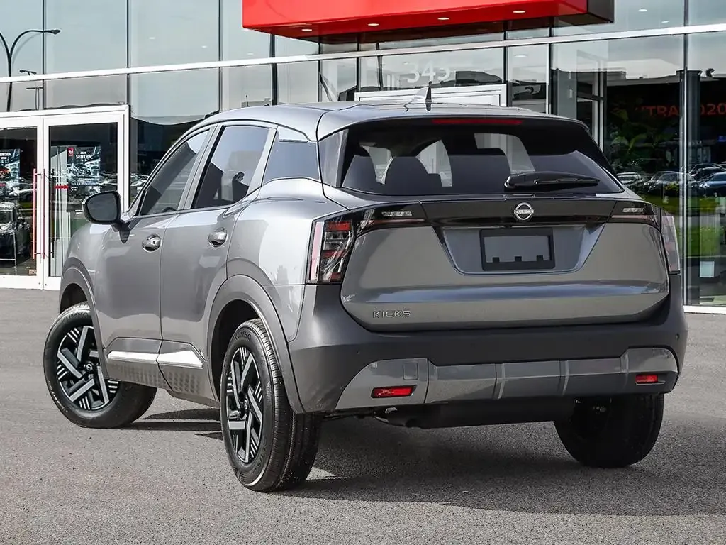Nissan Kicks 2026 photo 4