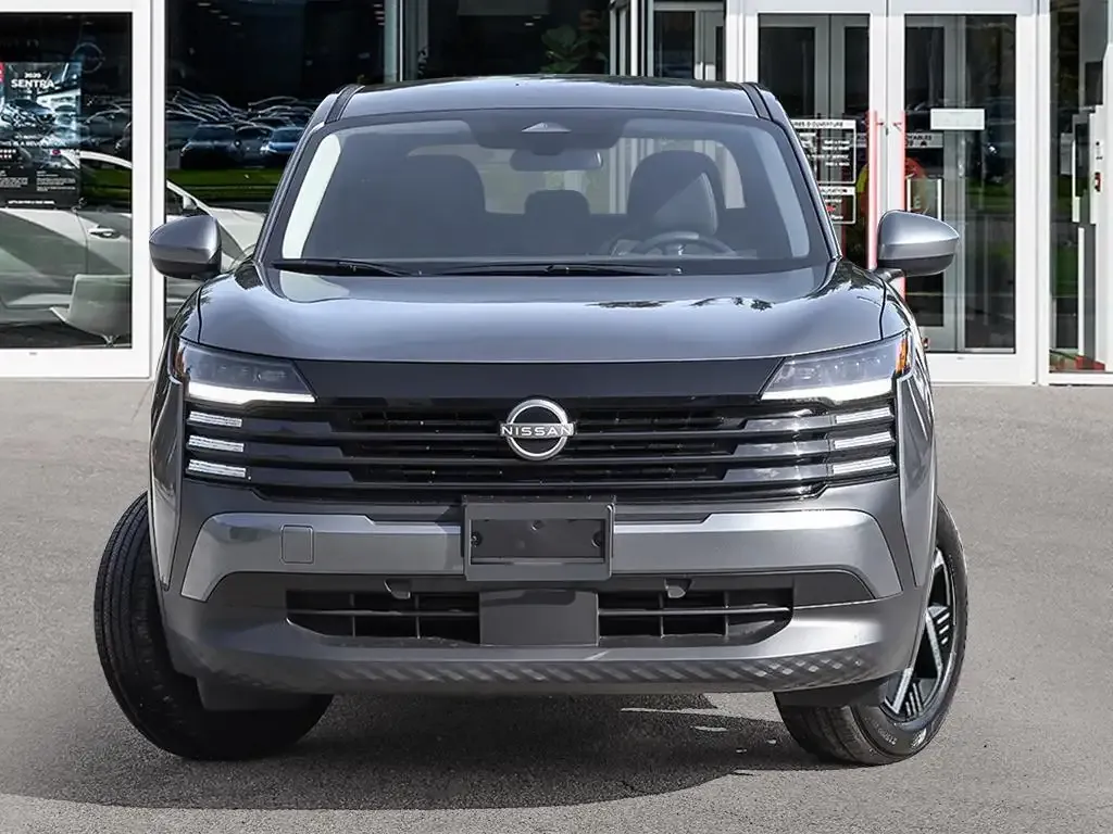 Nissan Kicks 2026 photo 2