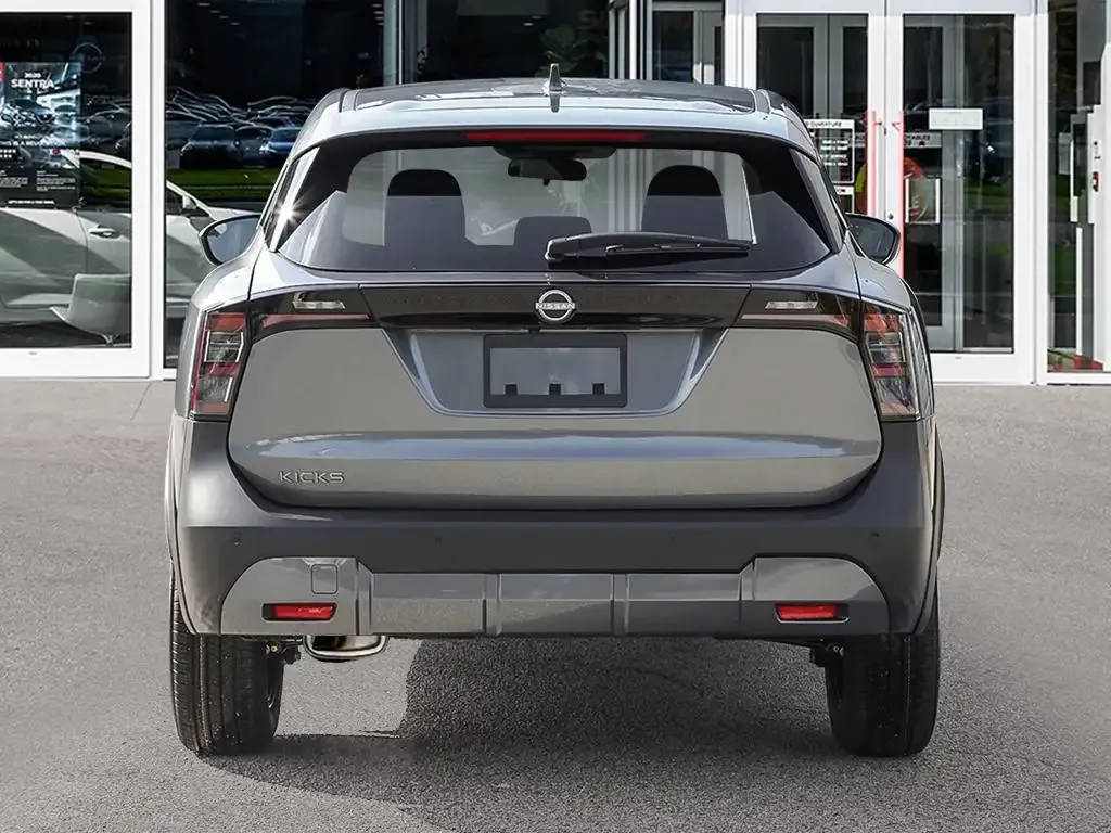 Nissan Kicks 2026 photo 5