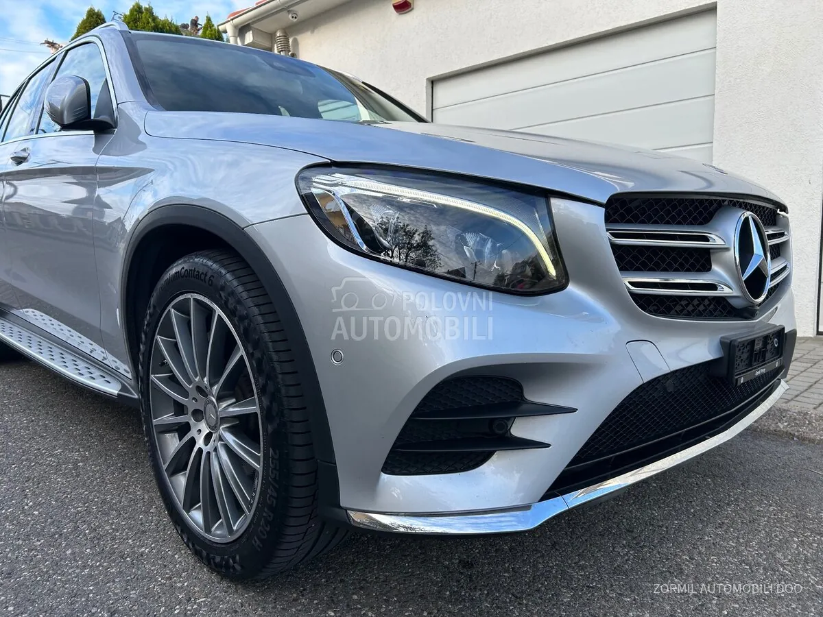 Mercedes-Benz Glc 250 2015 photo 5
