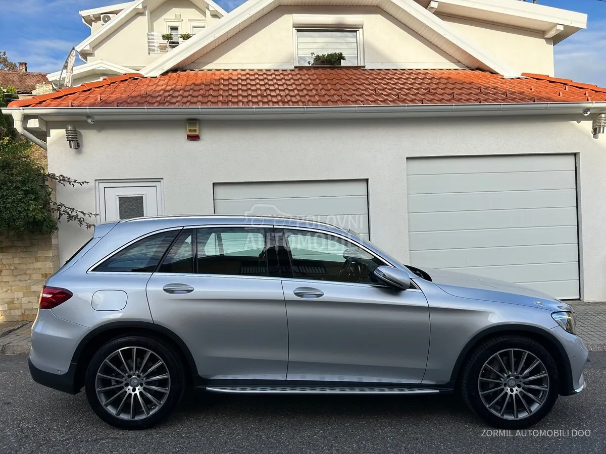 Mercedes-Benz Glc 250