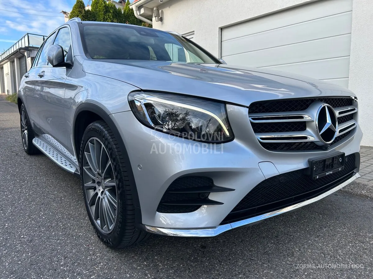 Mercedes-Benz Glc 250 2015 photo 4
