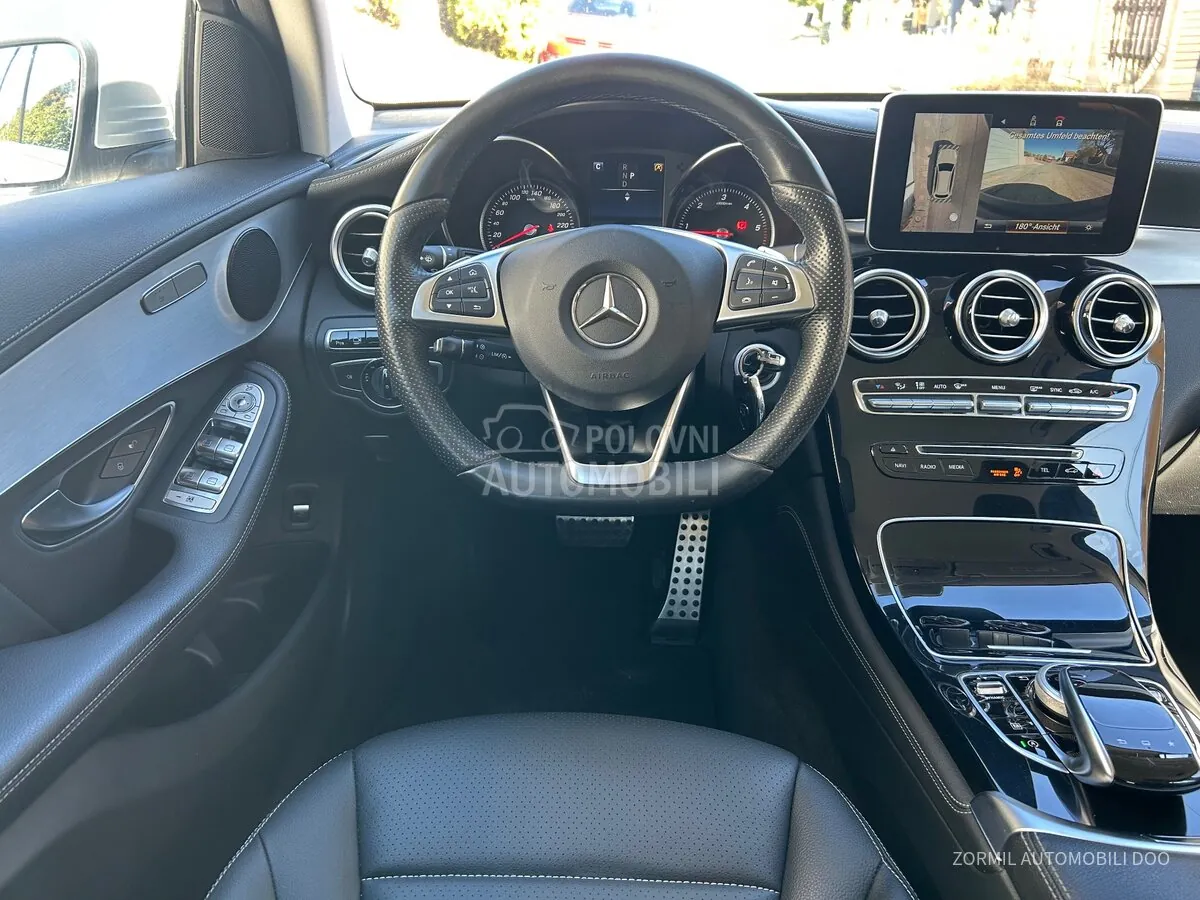 Mercedes-Benz Glc 250 2015 photo 2