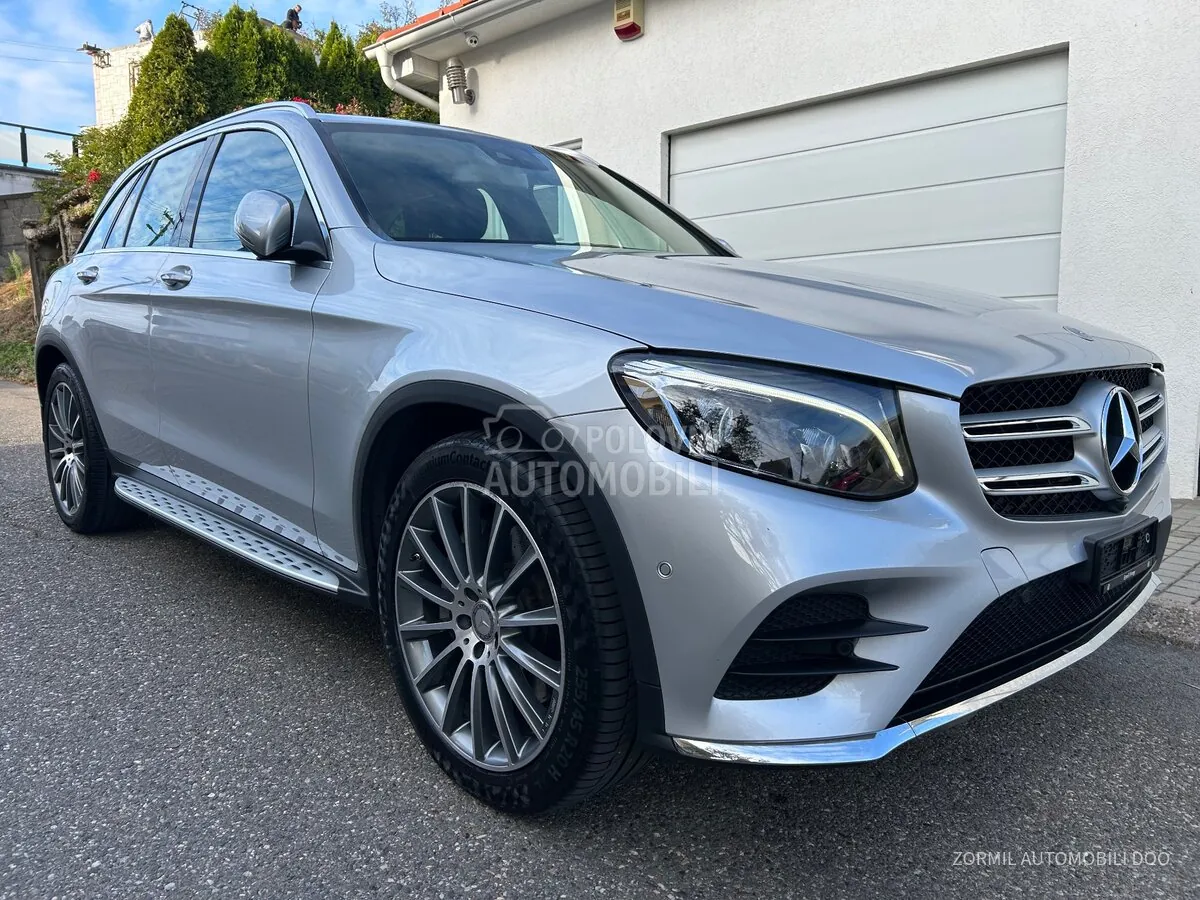 Mercedes-Benz Glc 250 2015 photo 3