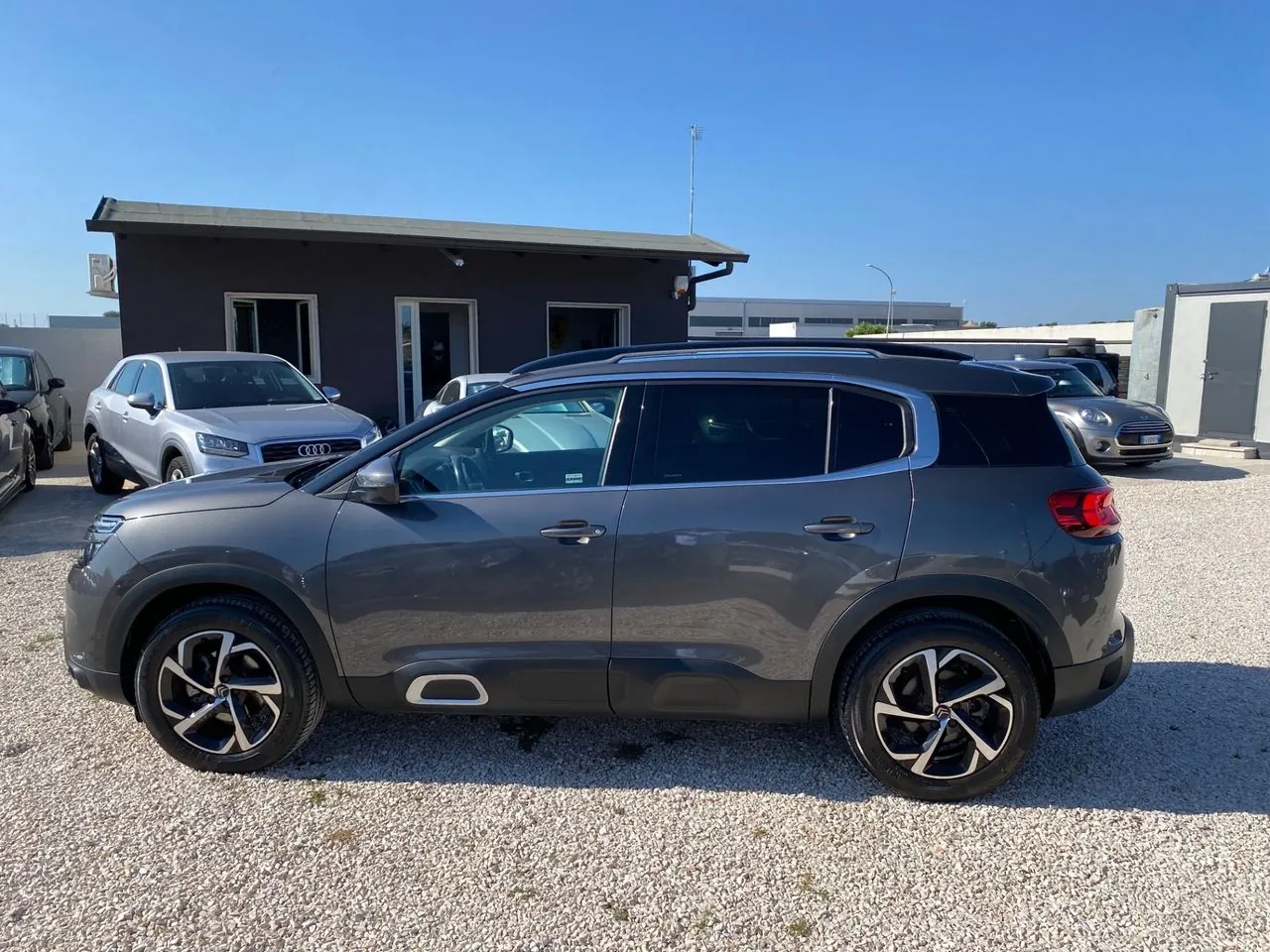Citroen C5 Aircross 2021 photo 2