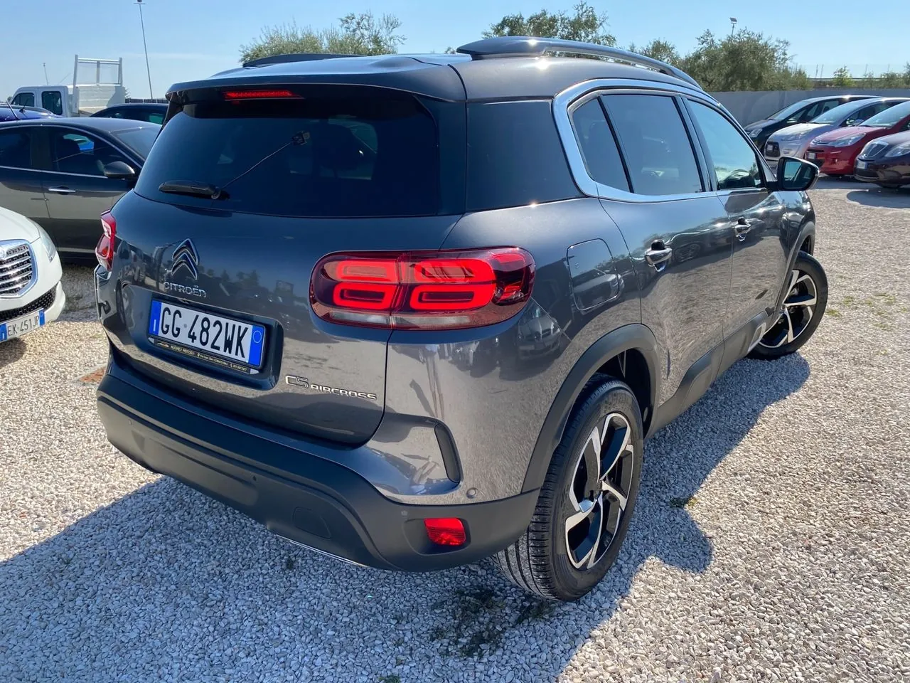 Citroen C5 Aircross 2021 photo 5