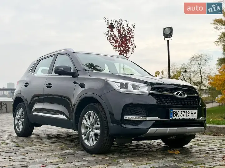 Chery Tiggo 4 2021 photo 2