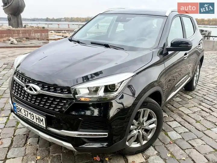 Chery Tiggo 4 2021 photo 3