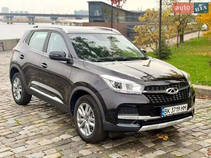 Chery Tiggo 4 2021 photo 4