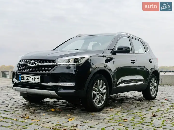 Chery Tiggo 4 2021 photo 5