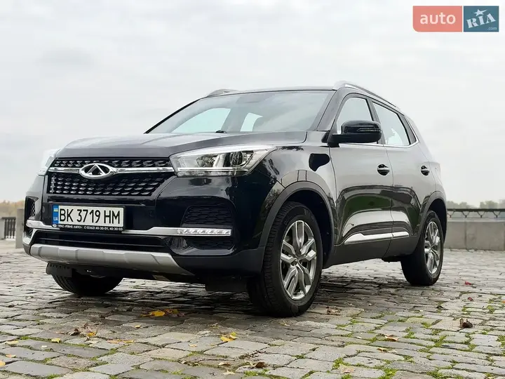Chery Tiggo 4