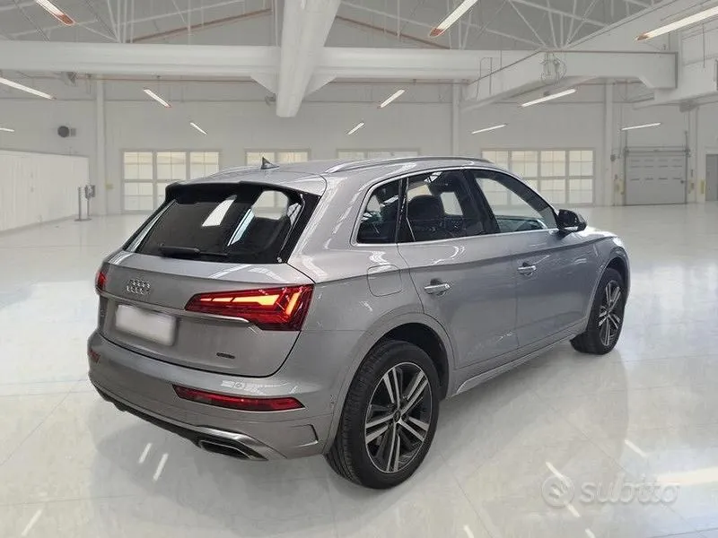 Audi Q5 2022 photo 4