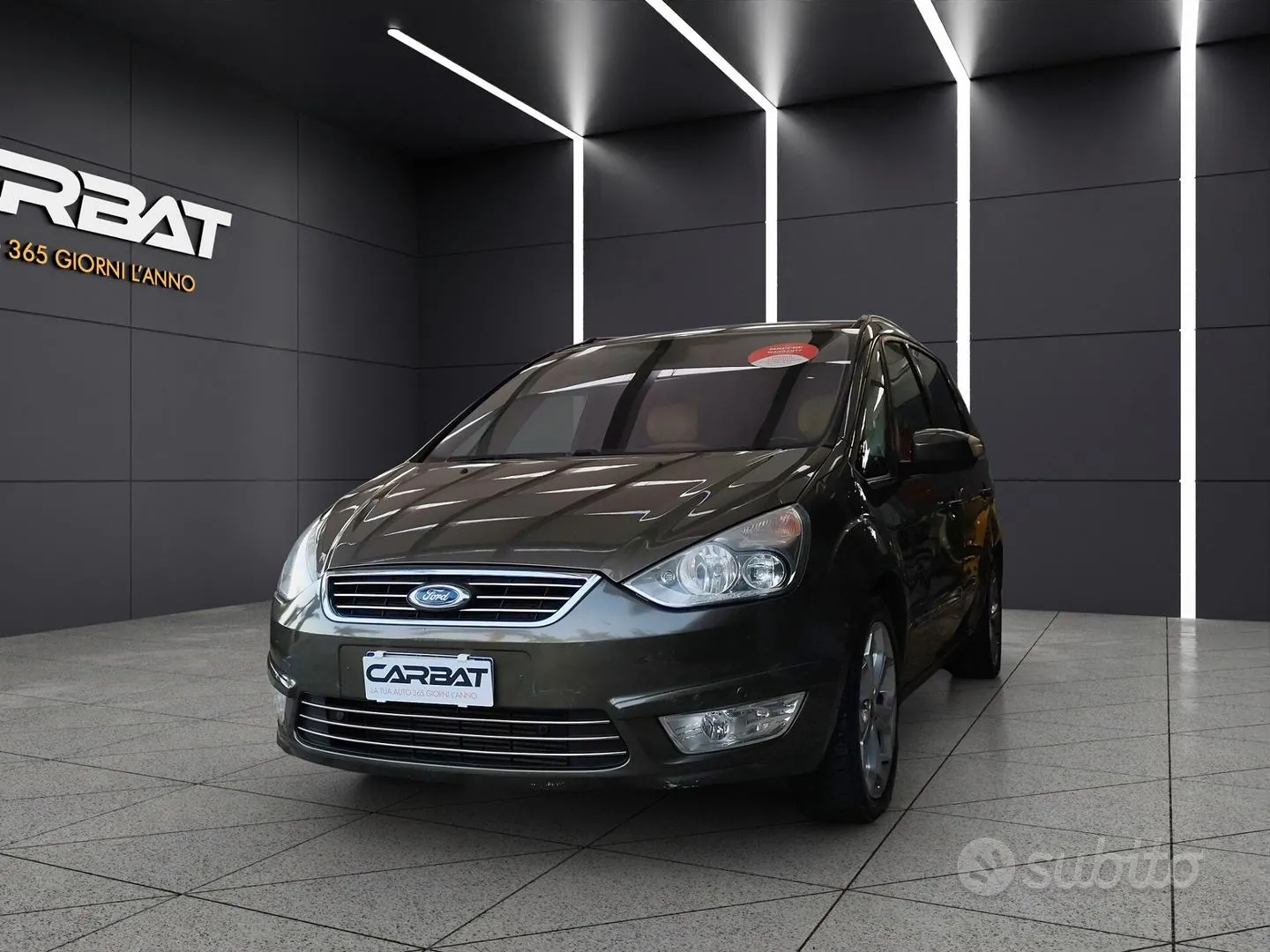 Ford Galaxy