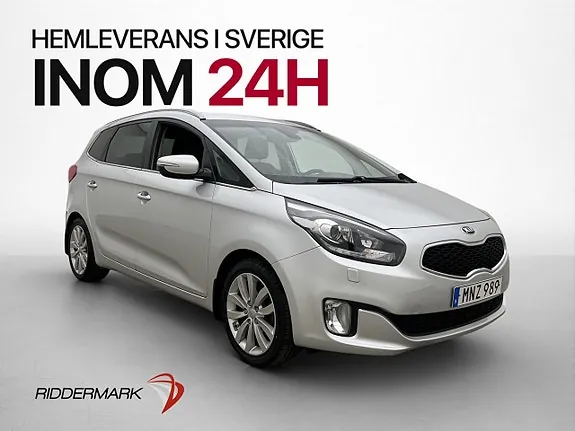 Kia Carens 2015 photo 3