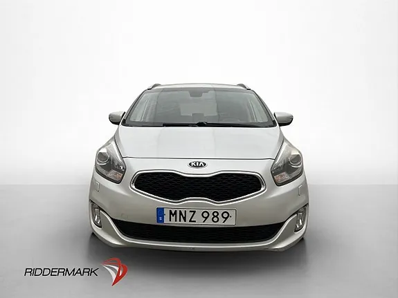 Kia Carens 2015 photo 2