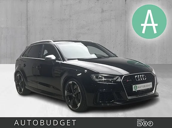 Audi Rs3