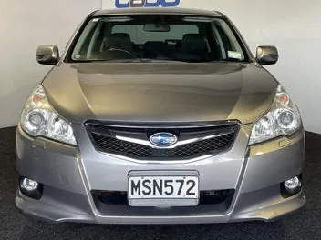 Subaru Legacy 2010 photo 3