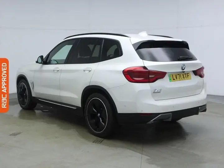 BMW Ix3 2022 photo 5