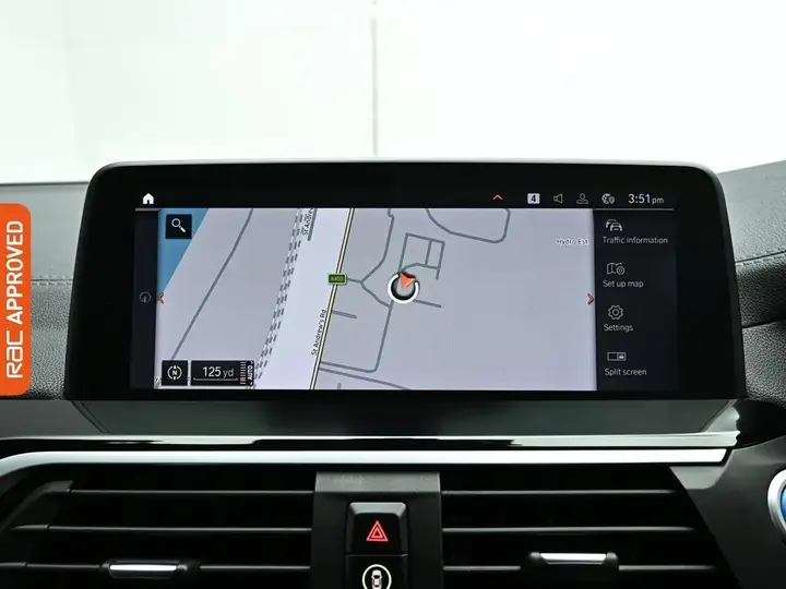 BMW Ix3 2022 photo 3