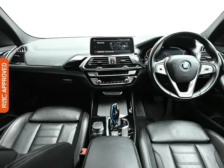 BMW Ix3 2022 photo 2