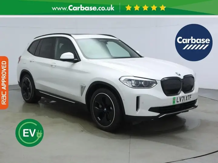 BMW Ix3