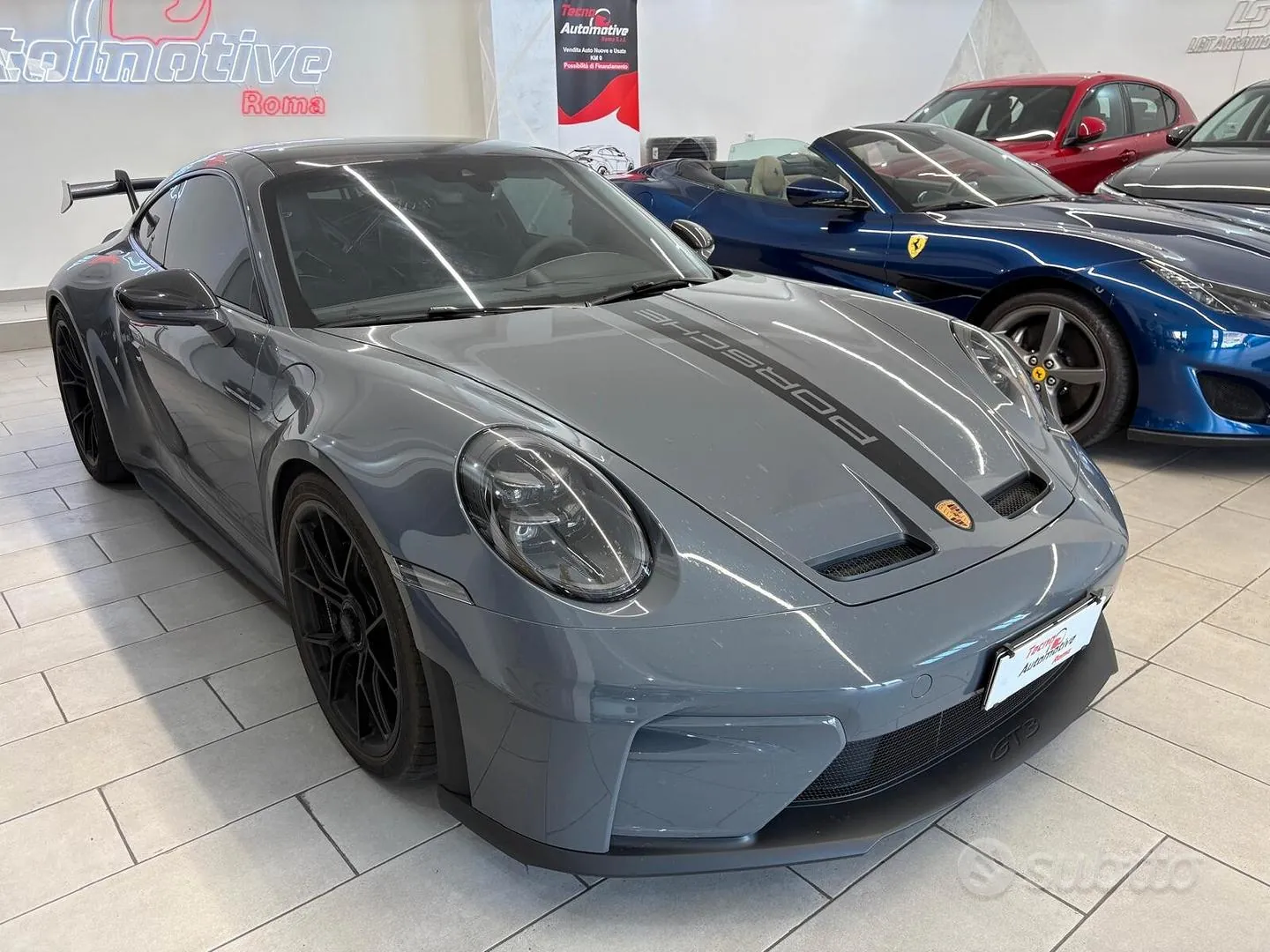 Porsche 911 Gt3