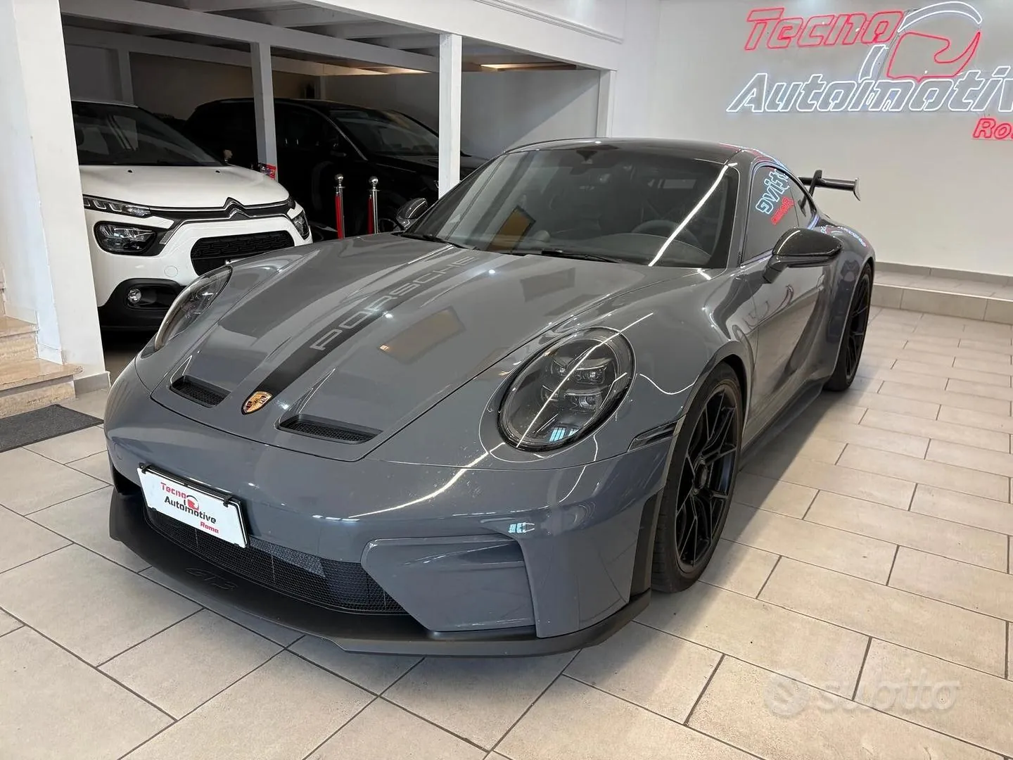 Porsche 911 Gt3 2025 photo 3