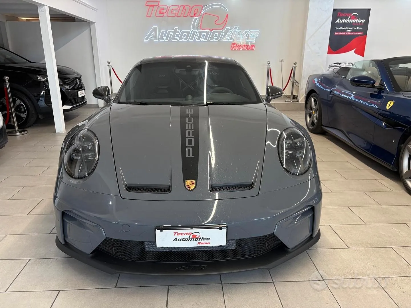 Porsche 911 Gt3 2025 photo 2