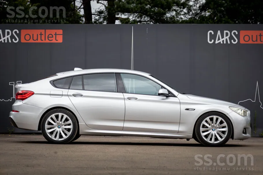 BMW 530 2010 photo 4