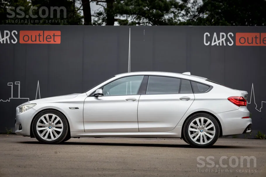 BMW 530 2010 photo 5