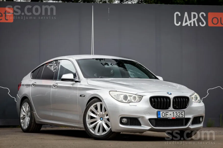 BMW 530 2010 photo 3