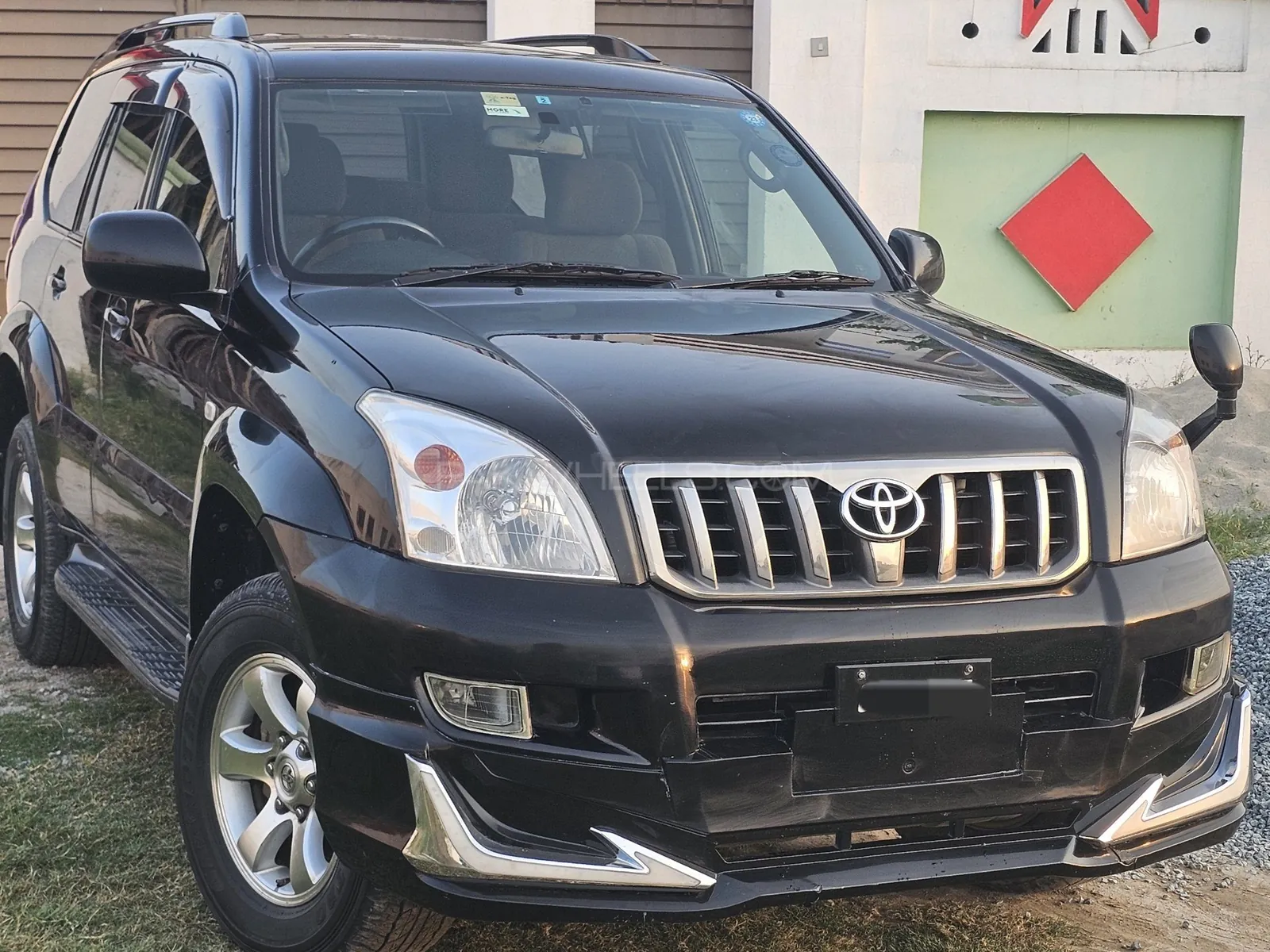 Toyota Prado
