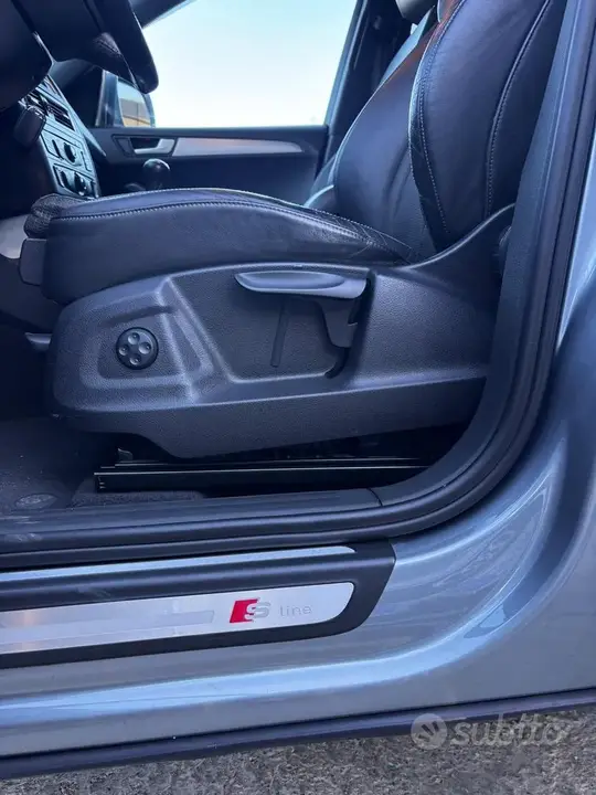 Audi Q5 2012 photo 4