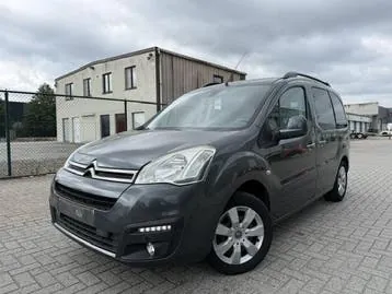 Citroen Berlingo 2017 photo 2