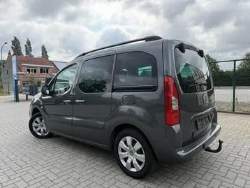 Citroen Berlingo 2017 photo 3