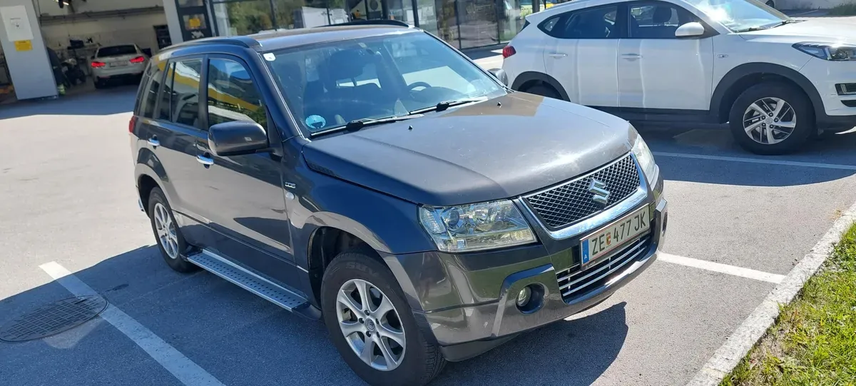 Suzuki Grand Vitara