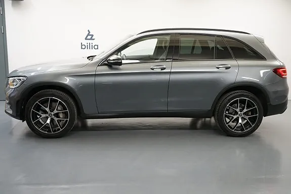 Mercedes-Benz Glc300 E 2022 photo 2