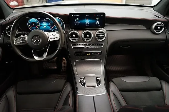 Mercedes-Benz Glc300 E 2022 photo 4