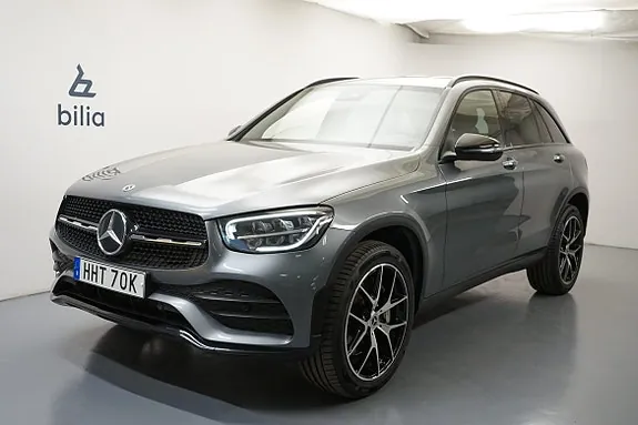 Mercedes-Benz Glc300 E