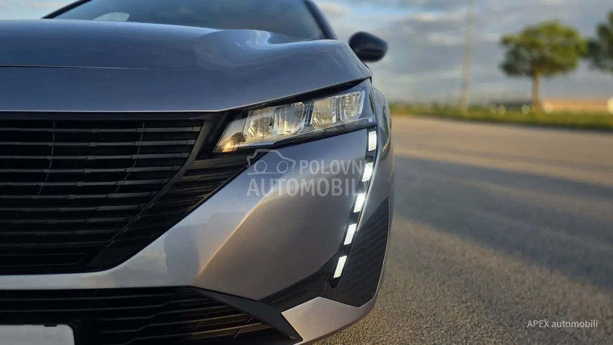 Peugeot 308 2023 photo 5