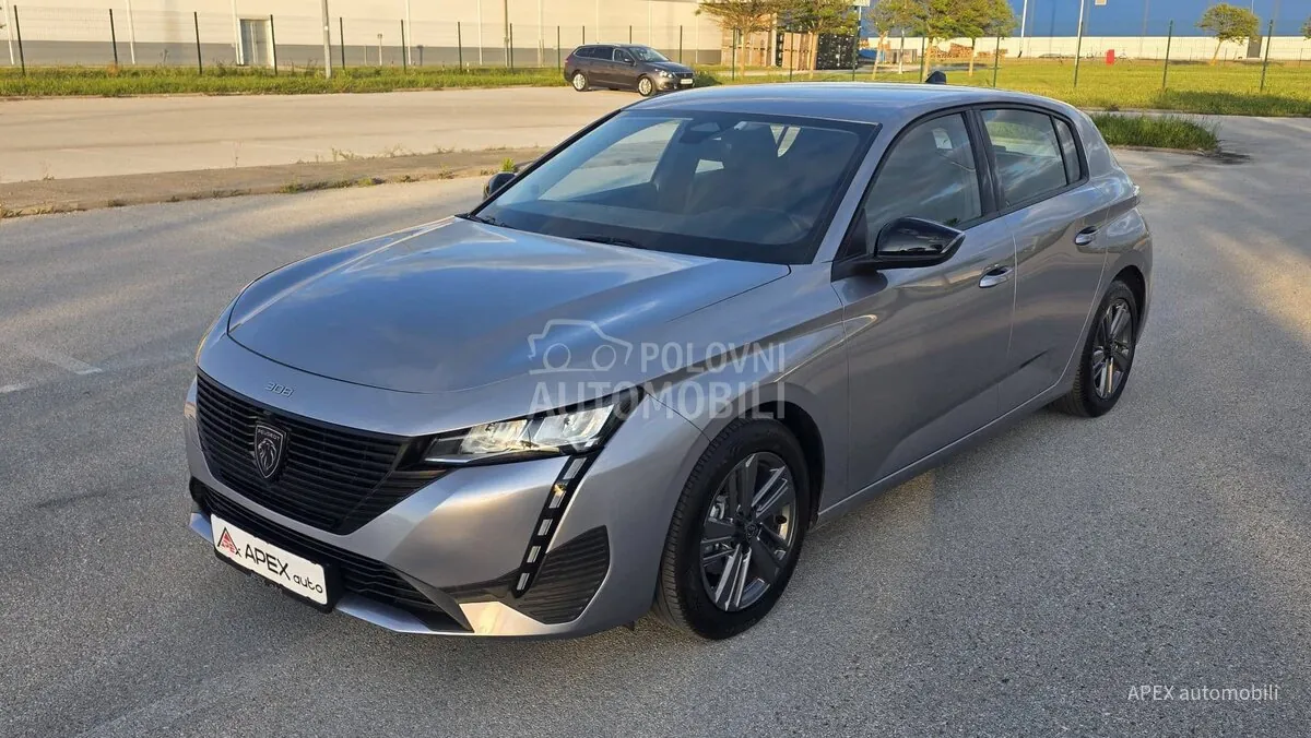 Peugeot 308 2023 photo 2