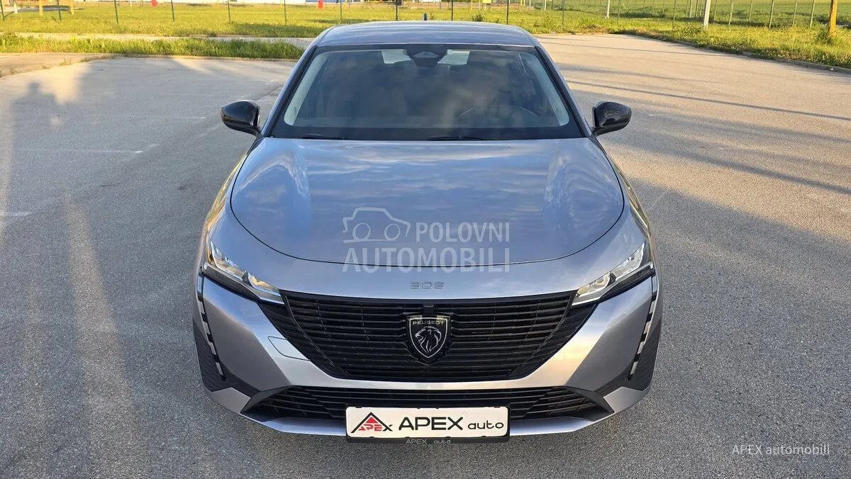 Peugeot 308 2023 photo 3