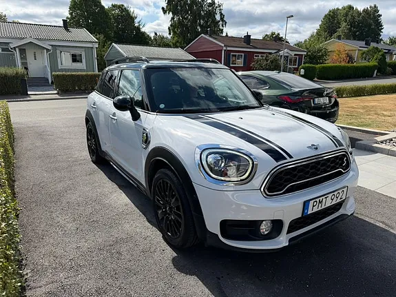 Mini Countryman Cooper Se 2019 photo 4